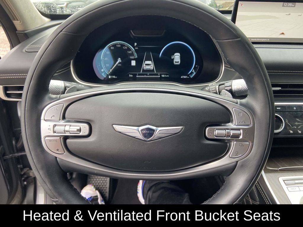 2023 Genesis GV80 3.5T