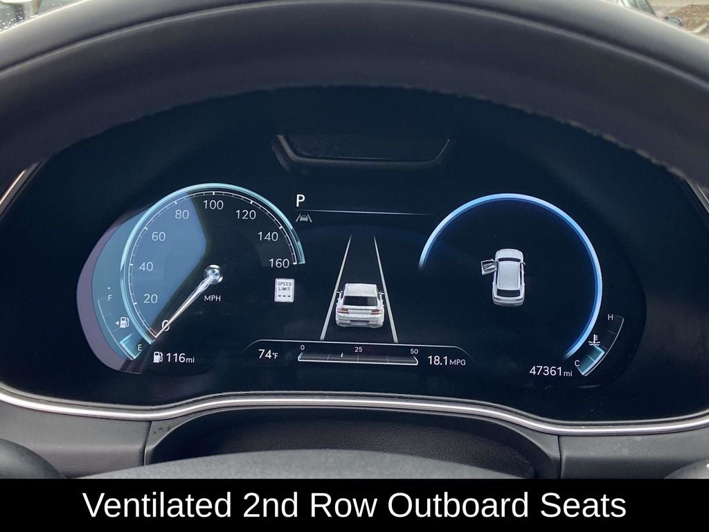 2023 Genesis GV80 3.5T