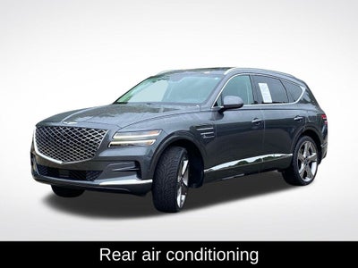 2023 Genesis GV80 3.5T