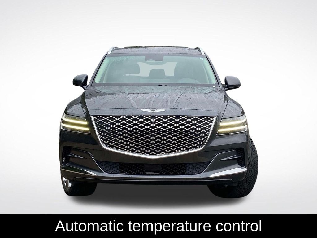 2023 Genesis GV80 3.5T