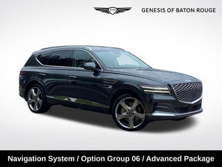 2023 Genesis GV80 3.5T