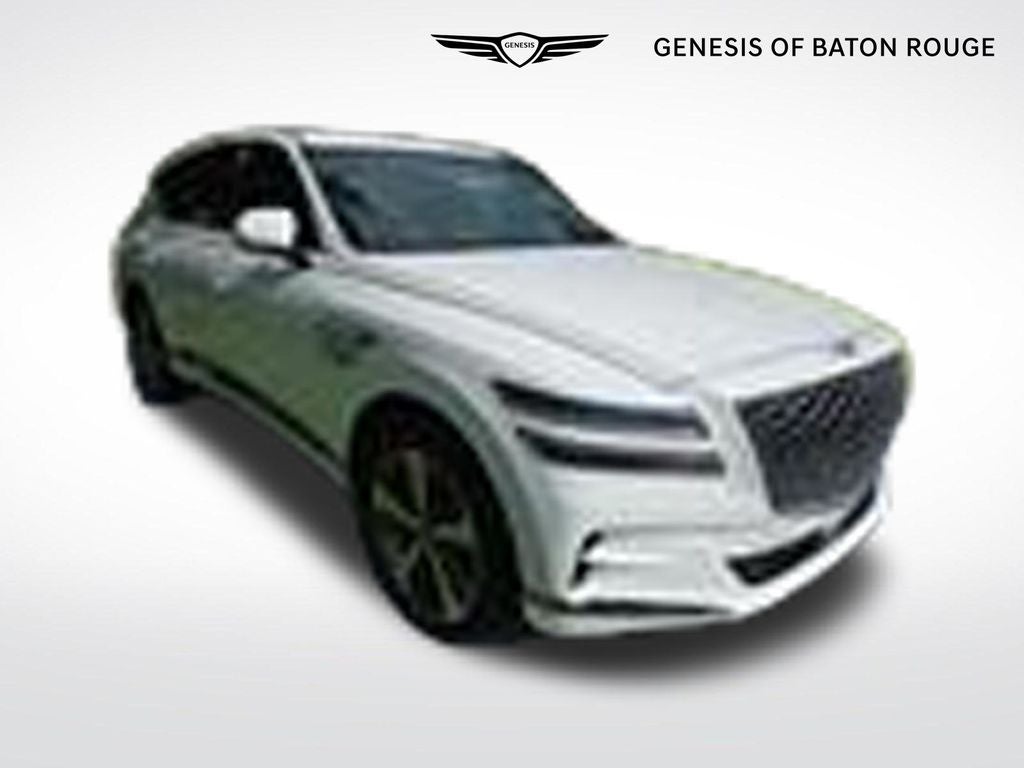 2023 GENESIS GV80