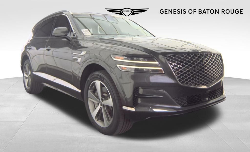 2024 Genesis GV80's photo