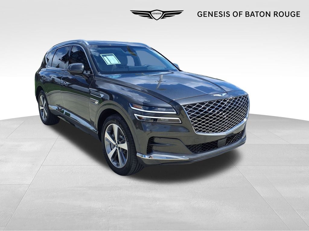 2024 Genesis GV80 3.5T