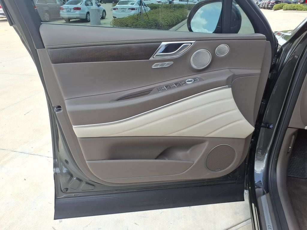 2024 Genesis GV80 3.5T
