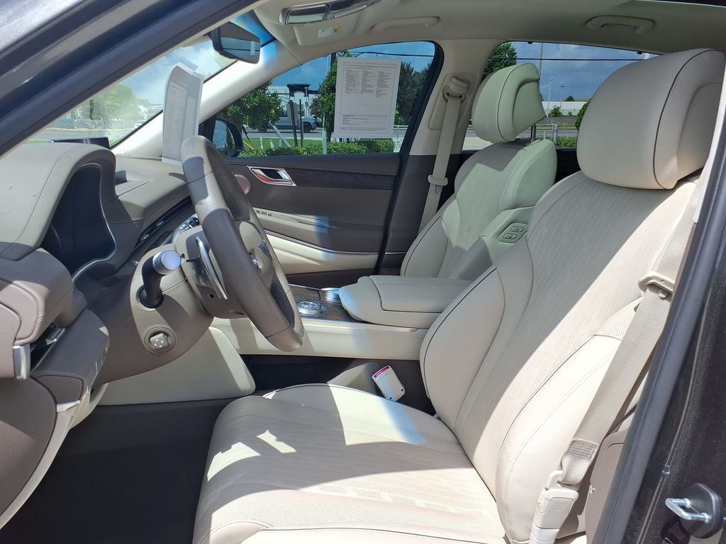 2024 Genesis GV80 3.5T