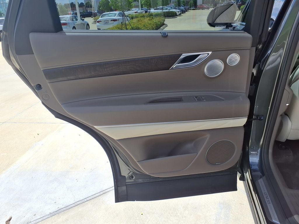 2024 Genesis GV80 3.5T