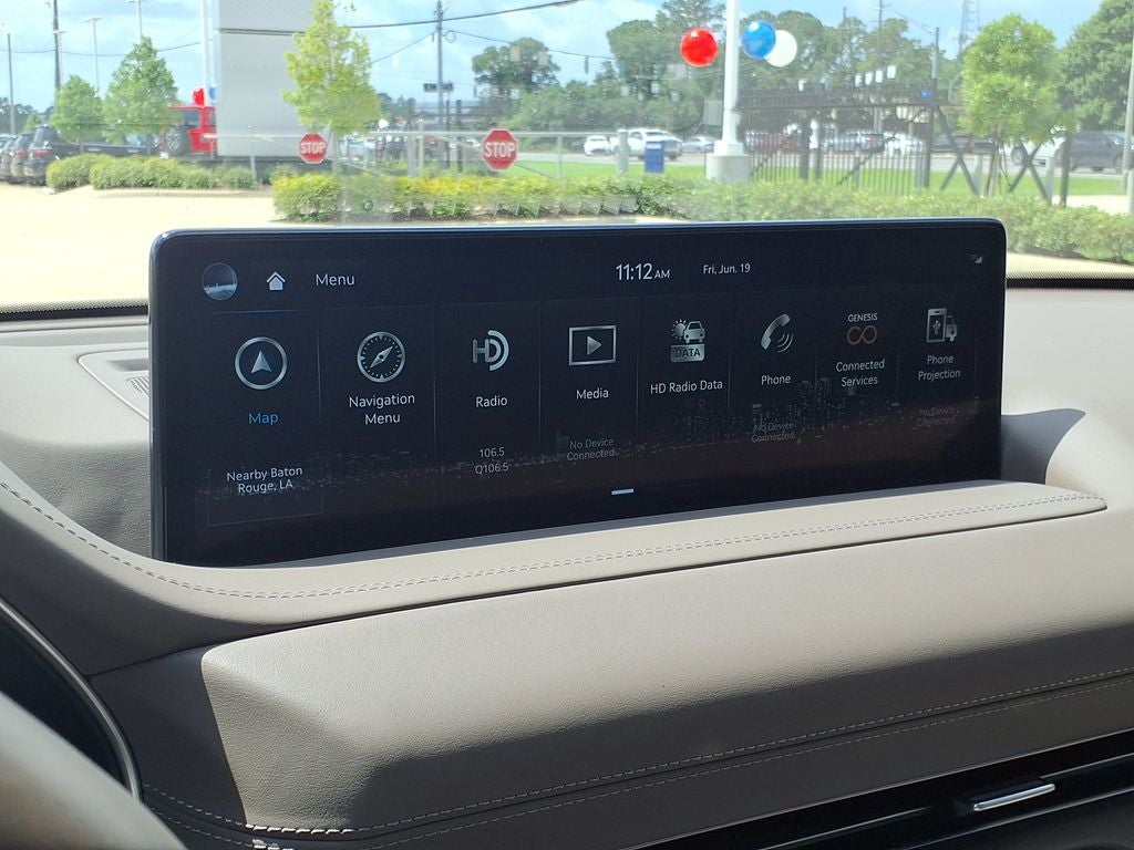 2024 Genesis GV80 3.5T
