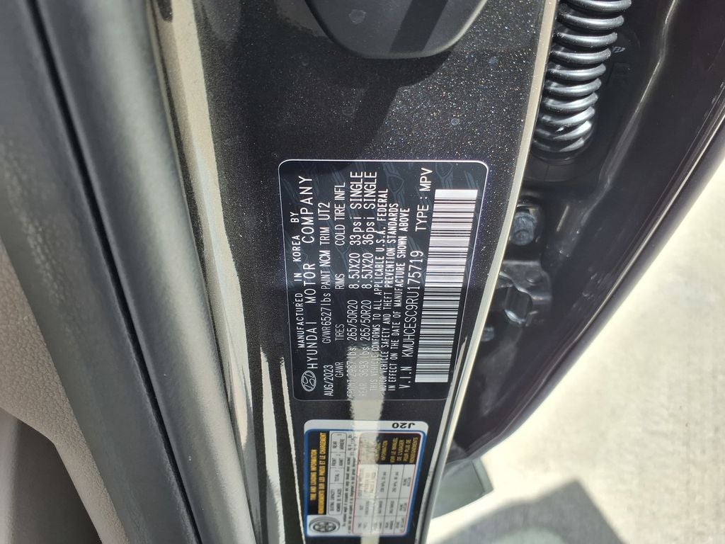 2024 Genesis GV80 3.5T
