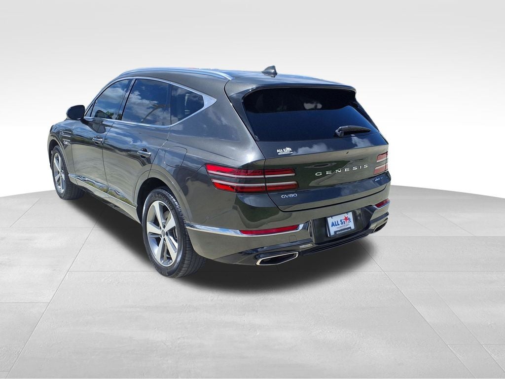 2024 Genesis GV80 3.5T