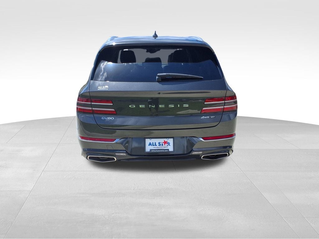 2024 Genesis GV80 3.5T