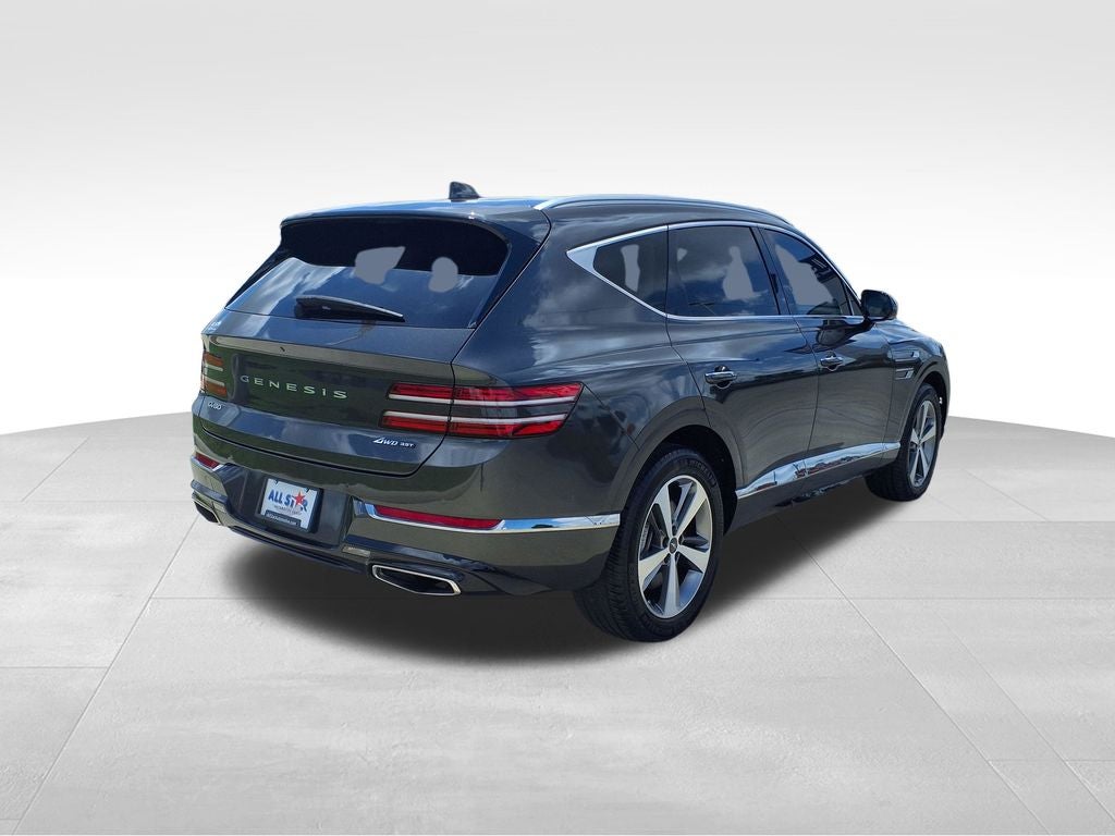 2024 Genesis GV80 3.5T