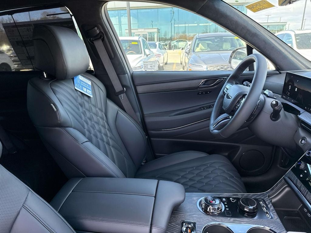 2026 Genesis GV80 3.5T Prestige