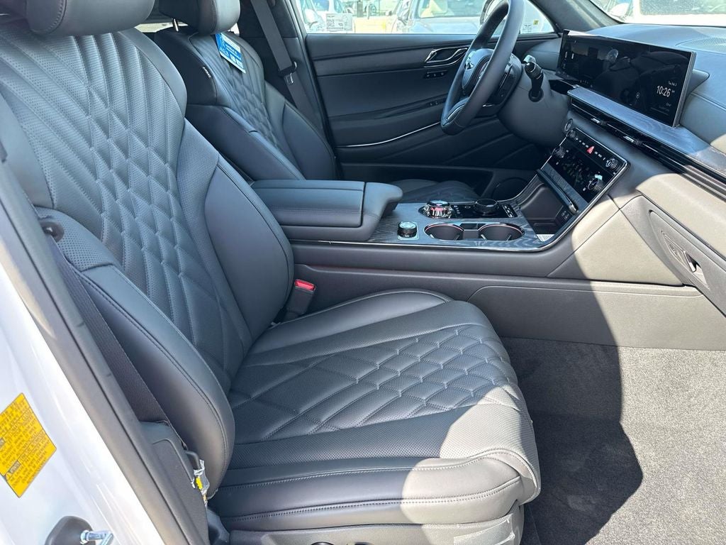 2026 Genesis GV80 3.5T Prestige