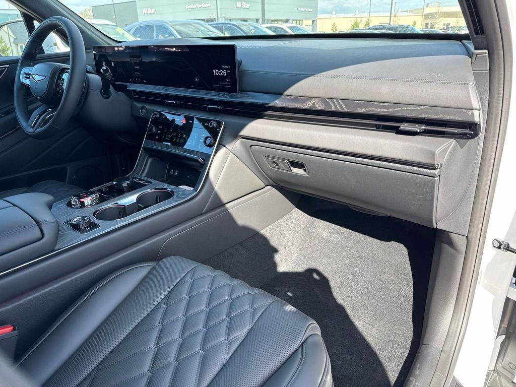 2026 Genesis GV80 3.5T Prestige