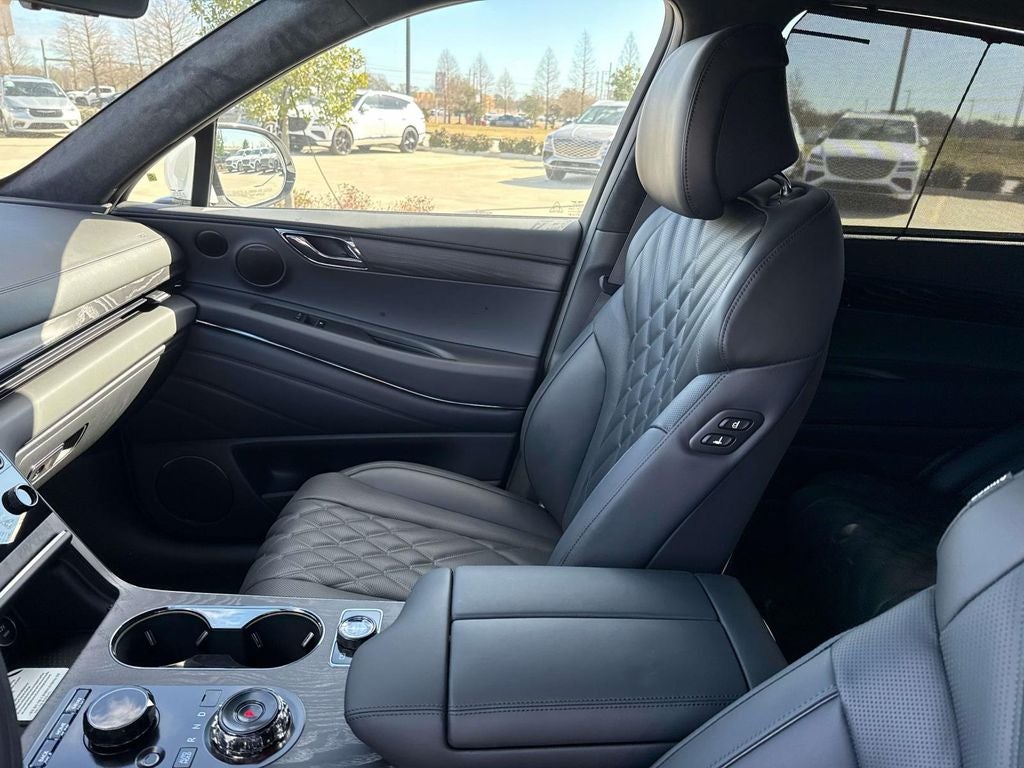 2026 Genesis GV80 3.5T Prestige