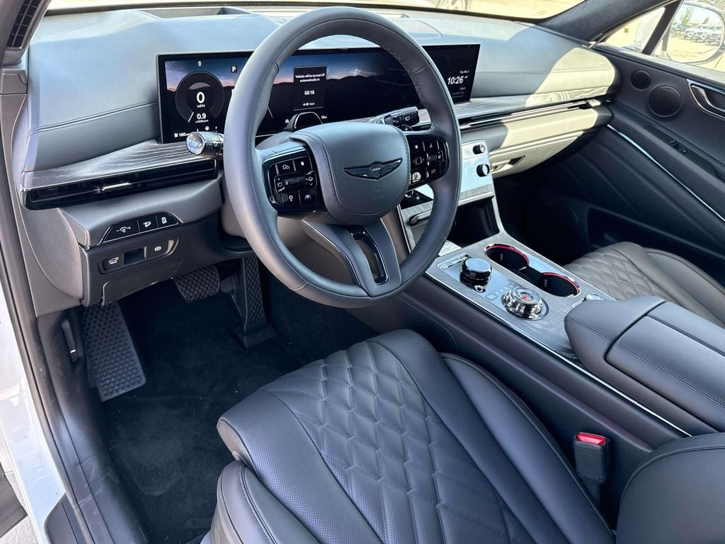 2026 Genesis GV80 3.5T Prestige