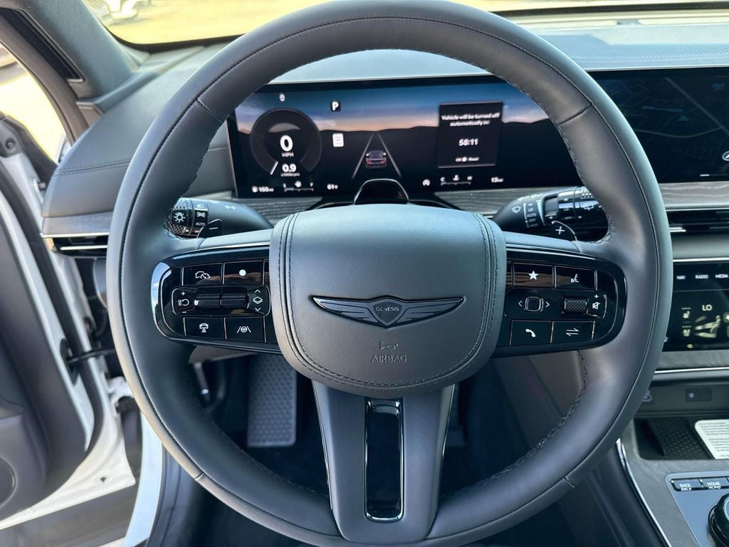 2026 Genesis GV80 3.5T Prestige