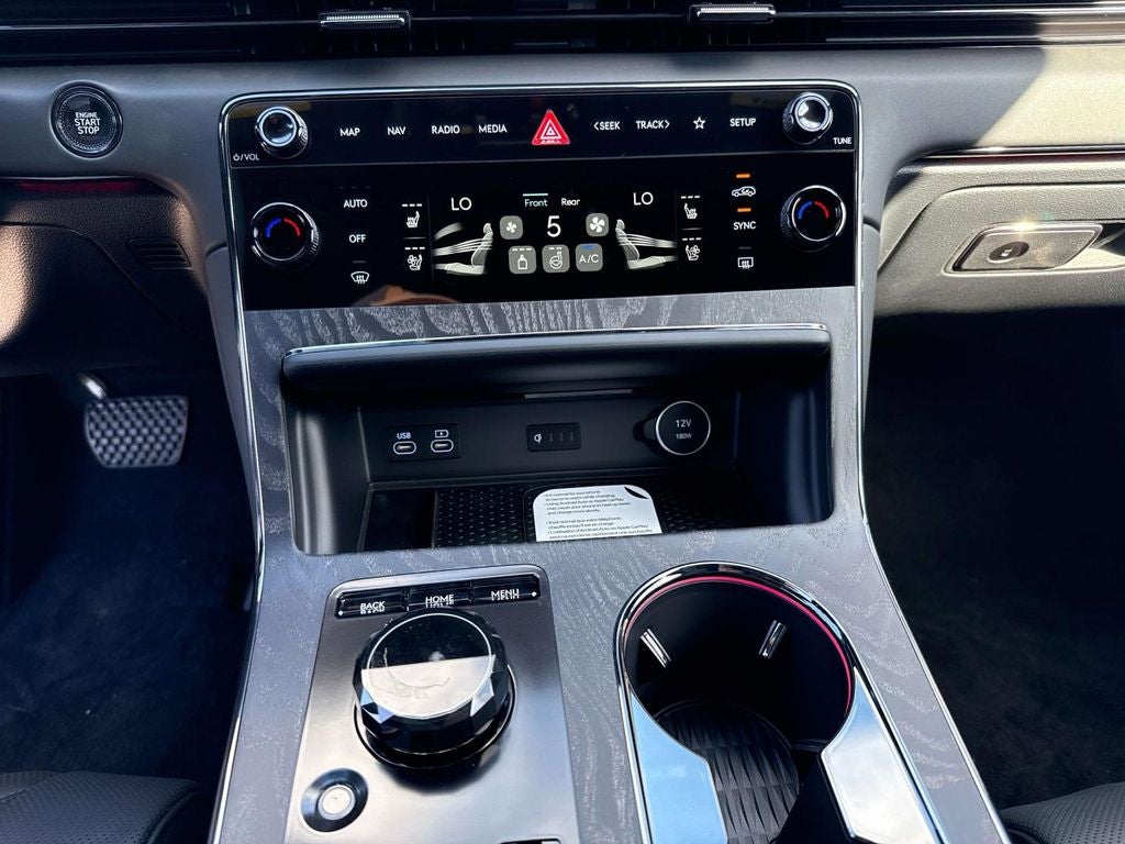 2026 Genesis GV80 3.5T Prestige