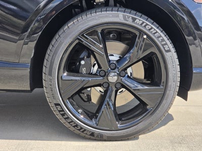 2027 Genesis GV80 3.5T Prestige Black