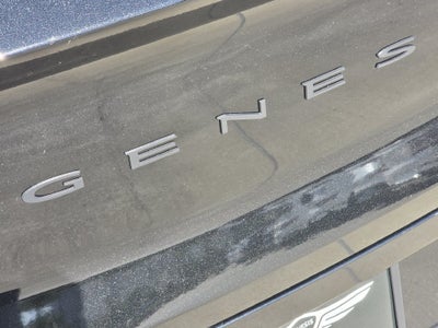 2027 Genesis GV80 3.5T Prestige Black