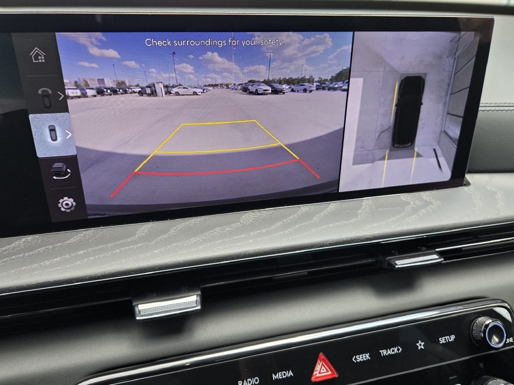 2027 Genesis GV80 3.5T Prestige Black