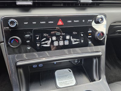 2027 Genesis GV80 3.5T Prestige Black
