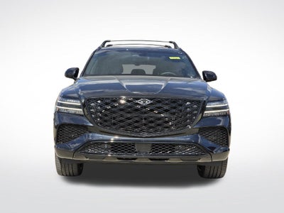 2027 Genesis GV80 3.5T Prestige Black