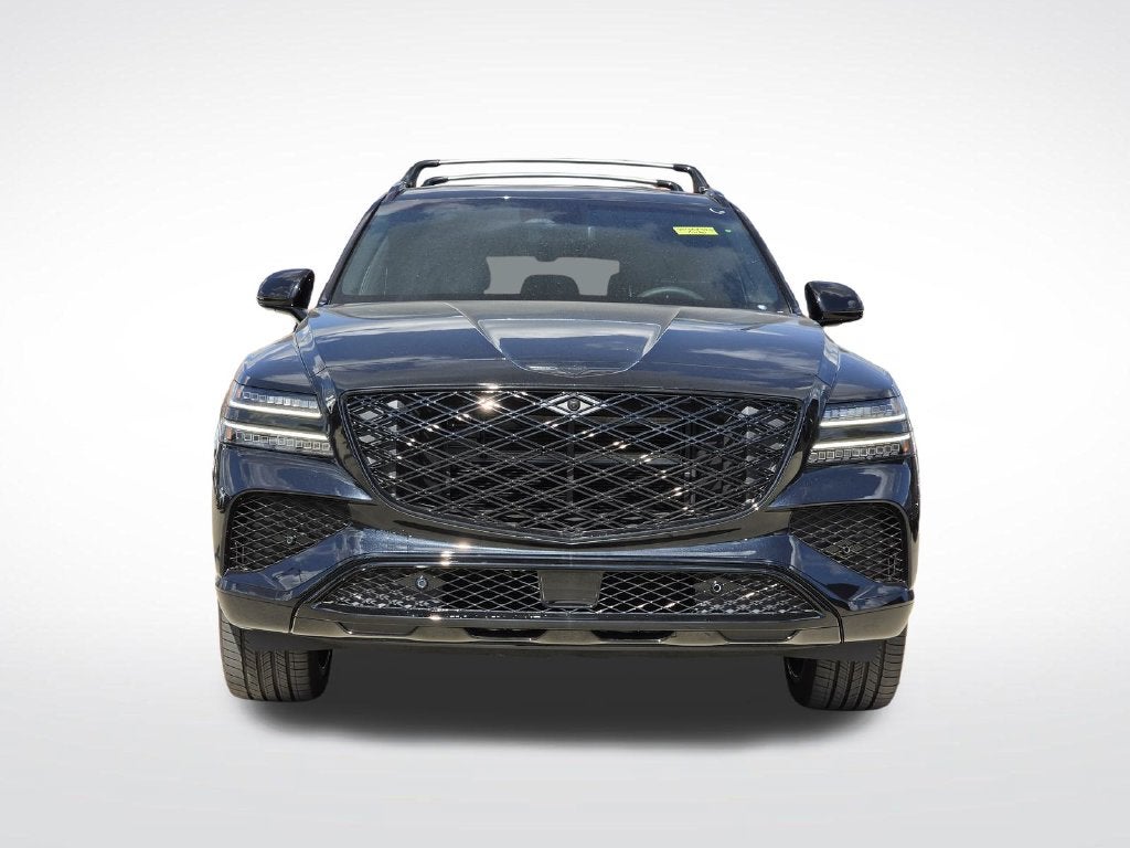 2027 Genesis GV80 3.5T Prestige Black