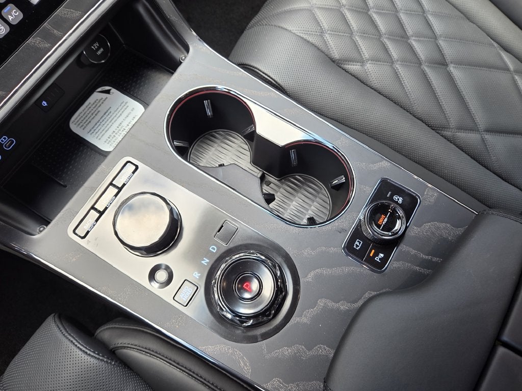 2027 Genesis GV80 3.5T Prestige Black