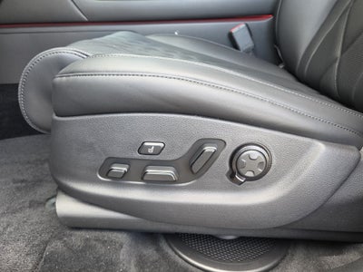 2027 Genesis GV80 3.5T Prestige Black