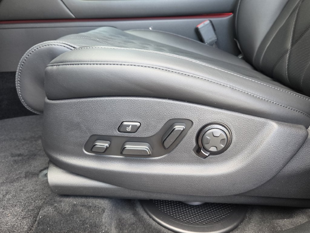 2027 Genesis GV80 3.5T Prestige Black