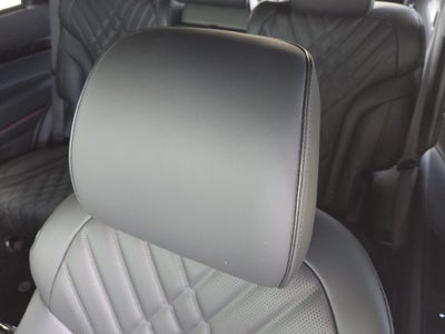 2027 Genesis GV80 3.5T Prestige Black