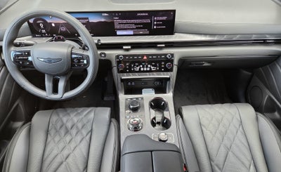 2027 Genesis GV80 3.5T Prestige Black
