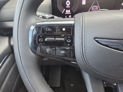 2027 Genesis GV80 3.5T Prestige Black