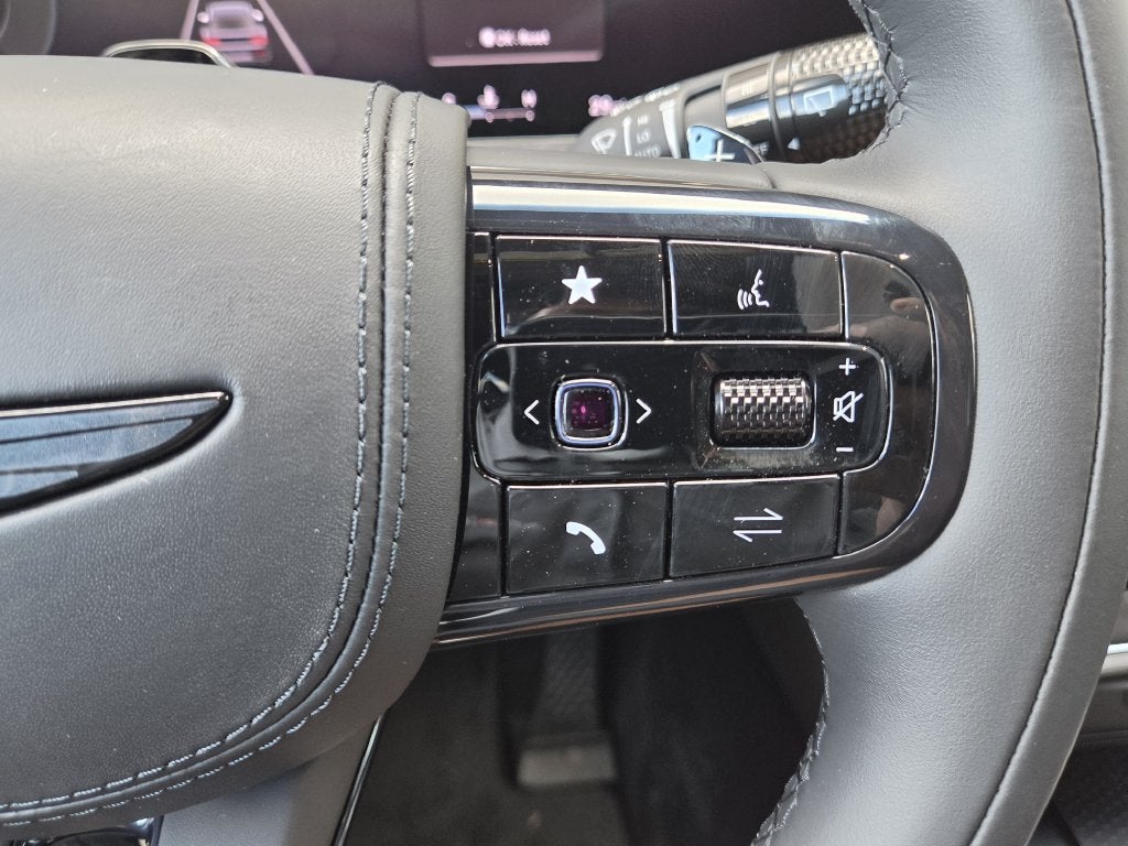 2027 Genesis GV80 3.5T Prestige Black