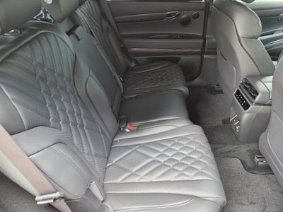 2027 Genesis GV80 3.5T Prestige Black