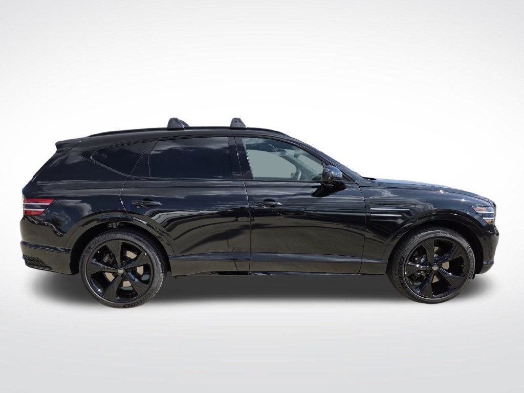 2027 Genesis GV80 3.5T Prestige Black