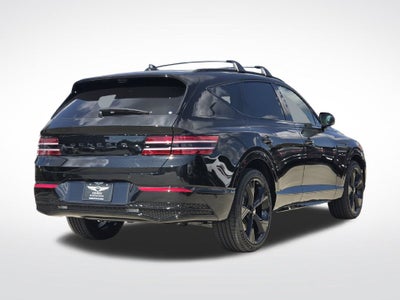 2027 Genesis GV80 3.5T Prestige Black