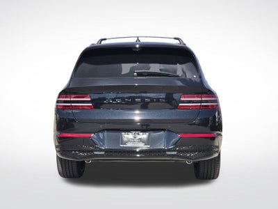 2027 Genesis GV80 3.5T Prestige Black