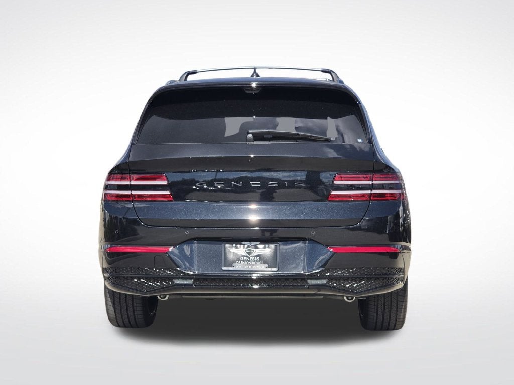 2027 Genesis GV80 3.5T Prestige Black