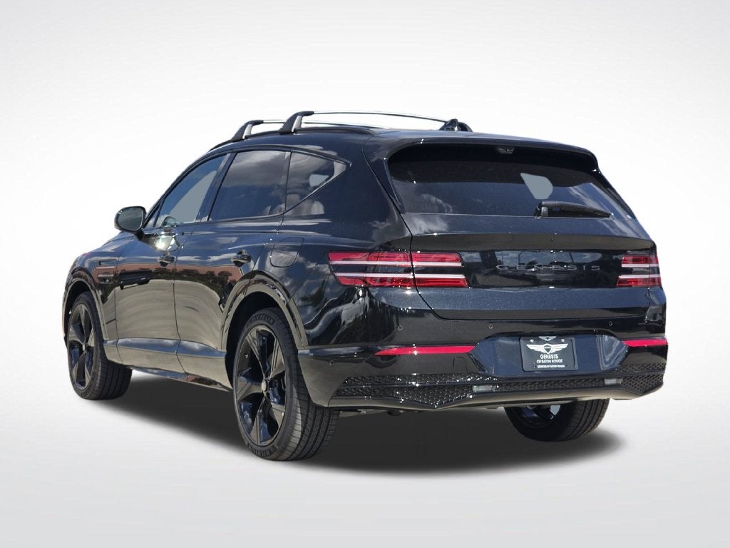 2027 Genesis GV80 3.5T Prestige Black