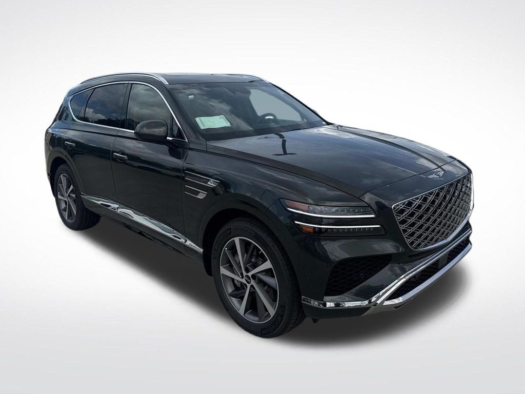 2026 Genesis GV80 3.5T Advanced