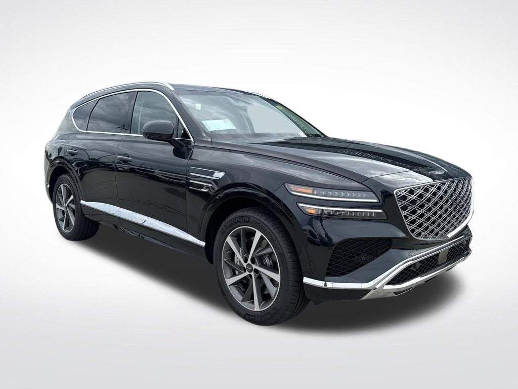 2027 Genesis GV80 3.5T Advanced