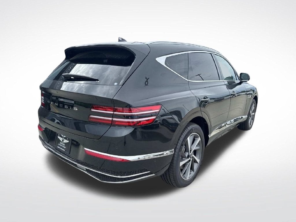 2027 Genesis GV80 3.5T Advanced