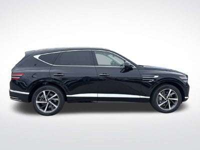 2027 Genesis GV80 3.5T Advanced
