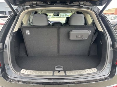 2027 Genesis GV80 3.5T Advanced