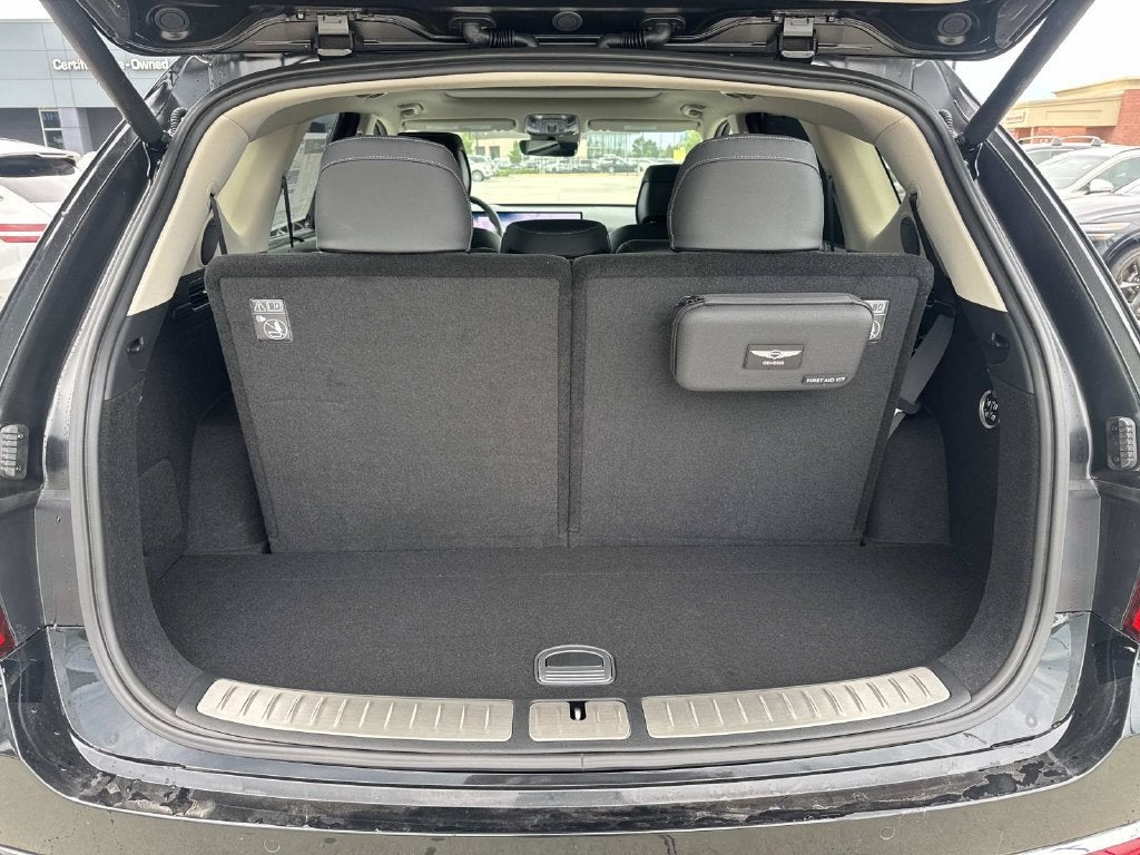 2027 Genesis GV80 3.5T Advanced