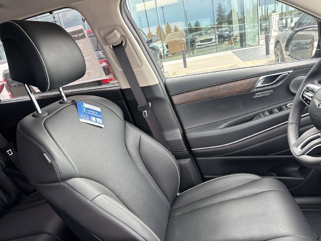 2027 Genesis GV80 3.5T Advanced