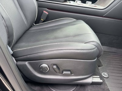 2027 Genesis GV80 3.5T Advanced